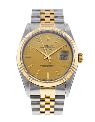 Rolex Datejust 16233 Rolex Datejust 16233